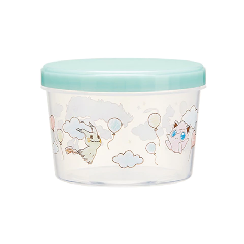 Contenedor Pokemon Mimikyu y Jigglypuff Mimikyu´s Sweet Party Ichiban Kuji Bandai - comprar online