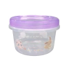Contenedor Pokemon Collection Holiday Night Tapa Violeta Bandai Ichiban Kuji