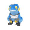 Peluche Pokemon Croagunk 18cm Pocket Monsters San-Ei - comprar online