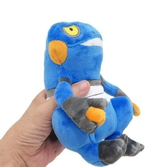 Peluche Pokemon Croagunk 18cm Pocket Monsters San-Ei en internet