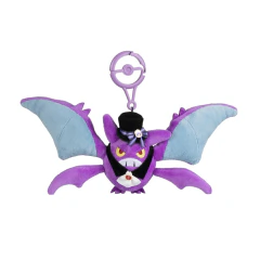 Peluche Pokemon Crobat Sweet Mischief Pokemon Center