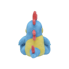 Peluche Pokemon Croconaw 14cm Fit Pokemon Center Japón en internet