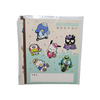 Set de Cuaderno y Lapiz Hapidanbui Sanrio 2021