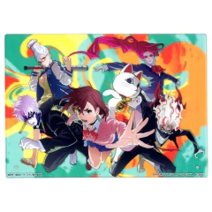 Cuadro DAN DA DAN Overwhelming Mystery, Assault! Bandai Ichiban Kuji