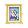 Iman de Cuadro Sailor Moon Eternal Sailor Uranus y Neptune