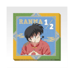 Cuadro de Lienzo Ranma 1/2 Ranma Ichiban Kuji Bandai