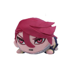 Peluche DAN DA DAN Aira Shiratori Transformacion Nesoberi Vol.3 SEGA