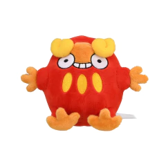 Peluche Pokemon Darumaka 11cm Fit Pokemon Center Japón - comprar online