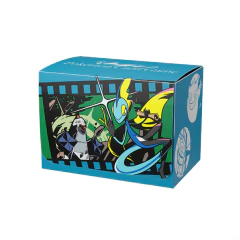 Deck Case Pokémon Midnight Agent The Cinema Pokemon Center 2023 - comprar online