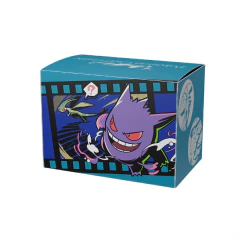 Deck Case Pokémon Midnight Agent The Cinema Pokemon Center 2023 en internet