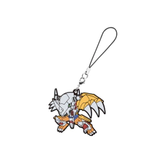 Llavero de Silicona Digimon Digimon Adventure tri. Final Chapter Bandai - comprar online