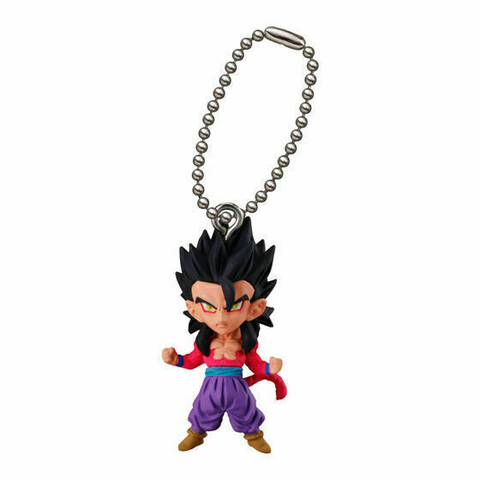 Llavero Dragon Ball Super UDM THE BEST 24 SSJ4 Gohan Bandai 2017