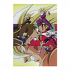 Poster Dragon Ball Z: El poder invencible BACK TO THE FILM Bandai Ichiban Kuji