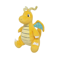 Peluche Pokemon Dragonite 20cm Pocket Monsters San-Ei - comprar online