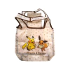 Bolsa Eco Bag Pokemon X Kodomo Pikachu & Eevee 2022 - comprar online