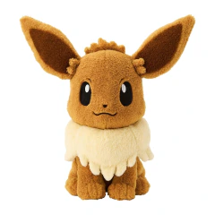 Peluche Pokemon Eevee 50cm Classic Dolls Boa Pokemon Center Japon 2025 - comprar online