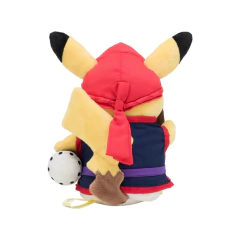 Peluche Pokemon Pikachu Eisa 20cm Okinawa Pokemon Center Japón - comprar online