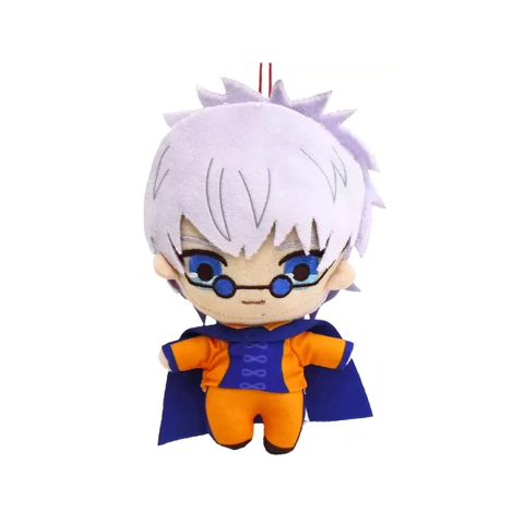 Peluche Rurouni Kenshin Enishi Yukishiro 16cm Vol.2 Furyu