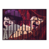 Visual Board JoJo's Bizarre Adventure Escena PHANTOM BLOOD＆BATTLE TENDENCY Bandai Ichiban Kuji