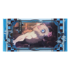 Estuche Multiuso Demon Slayer Inosuke Hashibira Bandai Ichiban Kuji