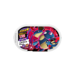 Ficha Pokemon Dynamax Nidoqueen Mezastar Super Tag set 2-018 Takara Tomy Arts 2021