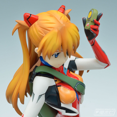 Figura Evangelion Asuka Langley Shikinami Ver 1.5 SEGA - comprar online