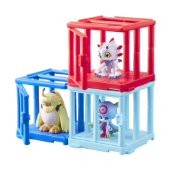 Figura Digimon Jellymon The Digimon Digimon Ghost Game Bandai - comprar online