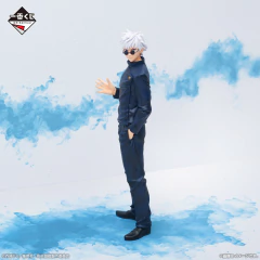 Figura Jujutsu Kaisen Satoru Gojo Kaitama/Tamaori 3 Last Prize Bandai Ichiban Kuji en internet