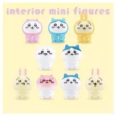 Figura Chiikawa Hachiware Chiikawa Interior Mini Figures 2 Eiko en internet