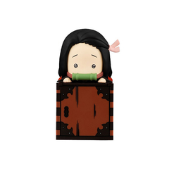 Figura Demon Slayer Nezuko Kamado Ojitos Hikkake Vol.2 Furyu