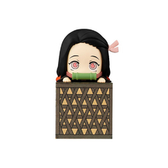 Figura Demon Slayer Nezuko Kamado Tierna Hikkake Vol.2 Furyu
