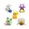Figura Pokemon Warm Time 2 Takara Tomy Arts