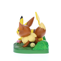 Figura Pokemon Pikachu & Eevee Last Prize Pokemon Center Lottery 2013 - Quality.Store. El lugar de los fans!