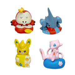 Figura Pokemon Relaxation at Home 4 Takara Tomy Arts