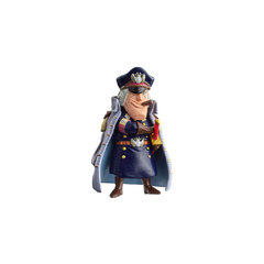 Figura One Piece Shiryu ONEPI NO MI VOL.15 Bandai