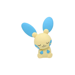 Figura Pokemon Shoulder Vol.2 Minun Takara Tomy Arts - comprar online
