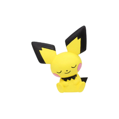 Figura Pokemon Shoulder Vol.2 Pichu Takara Tomy Arts - comprar online