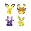 Figura Pokemon Suri Suri Mascot 2 Takara Tomy Arts