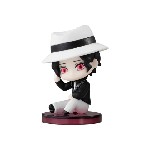 Figura Demon Slayer Muzan Kibutsuji Suwarasetai Vol.6 Bandai - comprar online