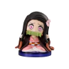 Figura Demon Slayer Nezuko Kamado Suwarasetai Vol.6 Bandai - comprar online
