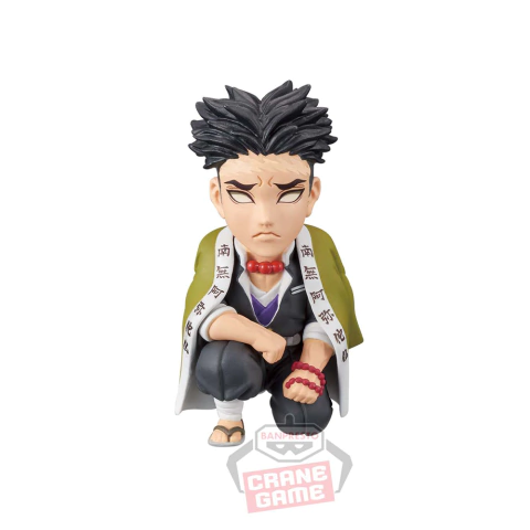 Figura Demon Slayer Gyomei Himejima In Front Of Oyakata-sama Vol.2 WCF Bandai