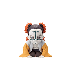 Figura Demon Slayer Kamanue Presence of Muzan Sama WCF Bandai