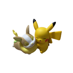 Figura Pokemon Pikachu & Yamper - Leer Descripcion!