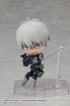 Figura Kaiju No. 8 Reno Ichikawa DFORM+ elcoco - Quality.Store. El lugar de los fans!