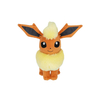 Peluche Pokemon Flareon 20cm Pocket Monsters San-Ei - comprar online