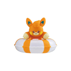 Figura Pokemon Pawmi Floating Ring Collection 6 Bandai