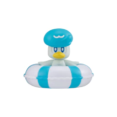 Figura Pokemon Quaxly Floating Ring Collection 6 Bandai