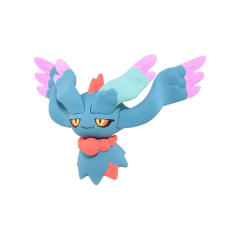 Figura Pokemon Moncolle Paradox Flutter Mane Takara Tomy