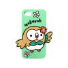 Funda para iPhone 7/8 Pokemon Rowlet Pokemon and 3 Coins 2018