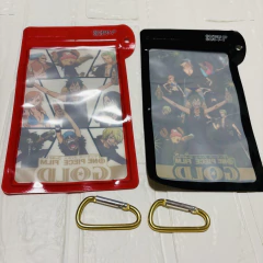 Funda para Smartphone Negra One Piece Film Gold x Coca Cola 2016 - Quality.Store. El lugar de los fans!
